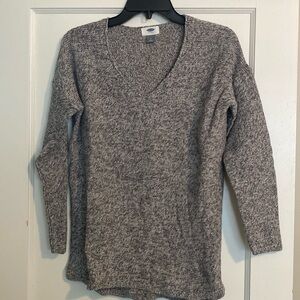 Old Navy Gray Sweater